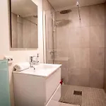 Vibrant On Bustling Street, Above A Restaurant - Perfect For Tourists,