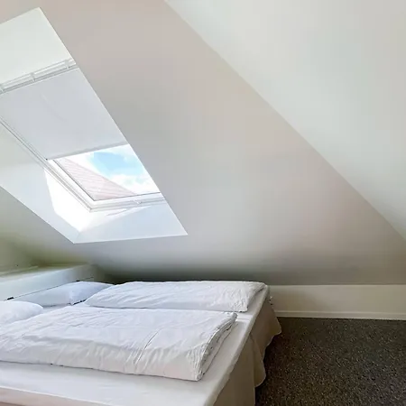 Vibrant On Bustling Street, Above A Restaurant Perfect For Tourists,