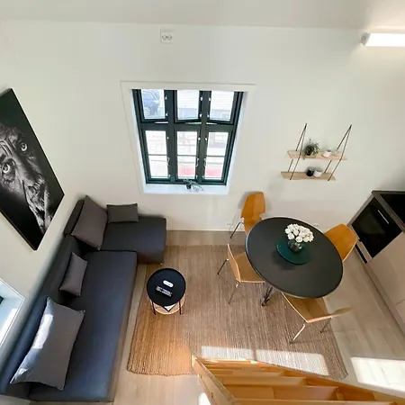 Apartment Vibrant On Bustling Street, Above A Restaurant Perfect For Tourists, Stavanger