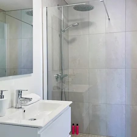 Vibrant On Bustling Street, Above A Restaurant Perfect For Tourists, Stavanger