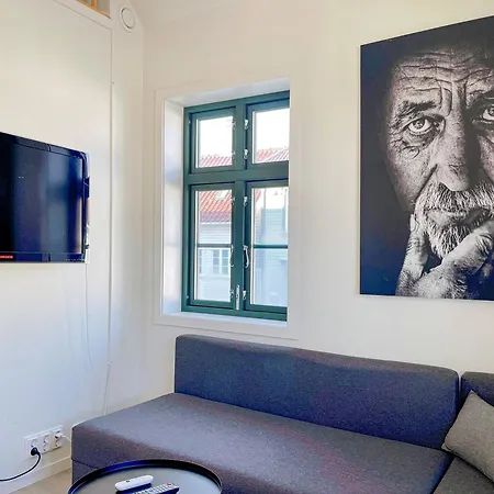 Vibrant On Bustling Street, Above A Restaurant Perfect For Tourists,