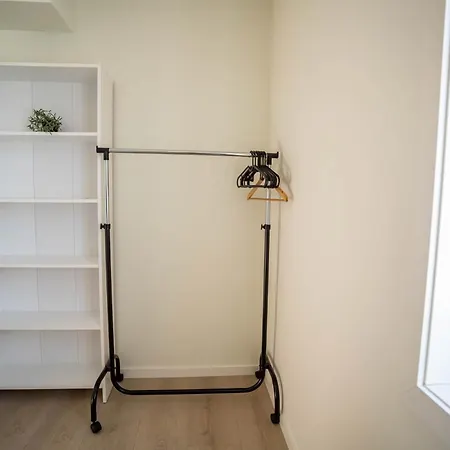 Apartment Vibrant On Bustling Street, Above A Restaurant Perfect For Tourists, *