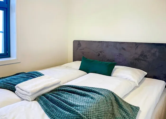 Apartament Vibrant On Bustling Street, Above A Restaurant - Perfect For Tourists, Stavanger